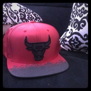 Mitchell and ness Chicago bulls SnapBack
